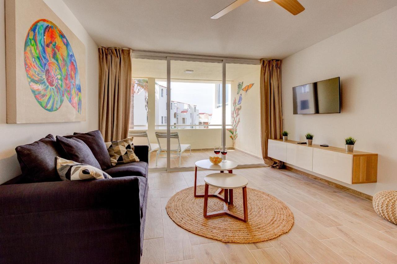 The Butterflies Of Sueno Azul Apartment Callao Salvaje Ngoại thất bức ảnh